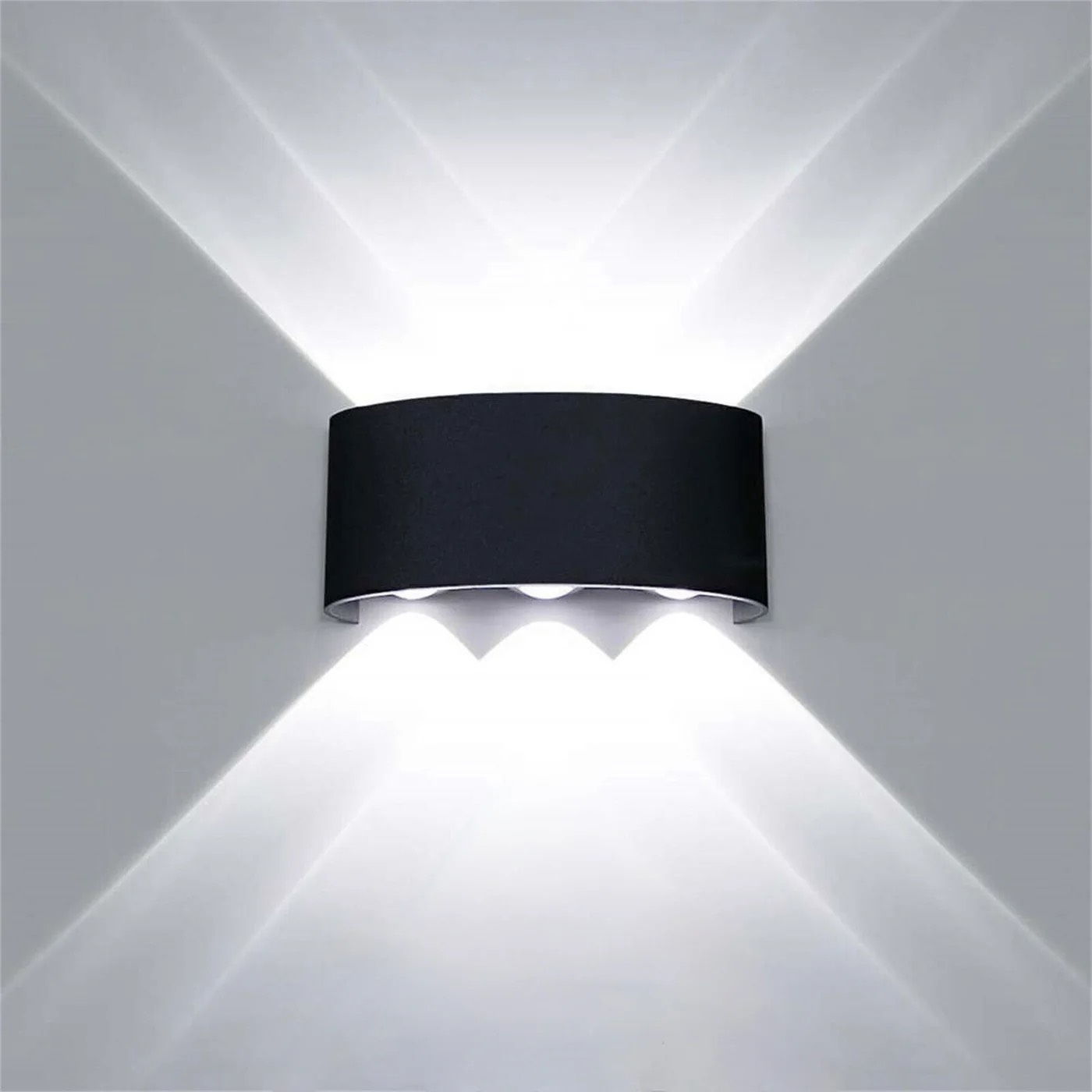 Candeeiro Exterior 6 Luzes